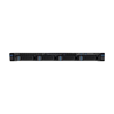 2. MSI Rack Platform (1U) AMD S1102-02 Epyc 4004/4005 Ryzen 7000/9000 (4x 3.5"/2.5", 2xM.2, 2x10Gbe, IPMI, 1+1 450W)