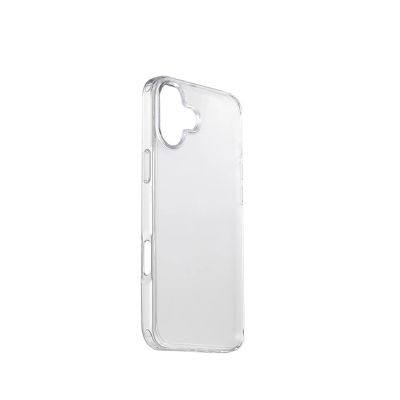 Joyroom JR-16FG1 protective case for iPhone 16 - semi-transparent