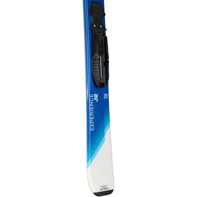 4. Rossignol Experience Jr Kid-X / Kid 4 GW B76 Black skis