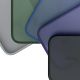 3. 3mk Smoke MagCase for iPhone Air - Green
