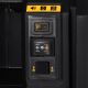 5. DEWALT DCV586MN-XJ Cordless Industrial Vacuum Cleaner 2000 W 11 l Class M TSTAK Black