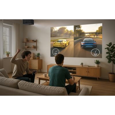 3. OPTOMA Photon Life PK32 LED UHD PROJECTOR