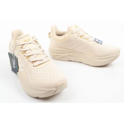 7. Fila Retron women's sports shoes beige sneakers comfortable fashionable