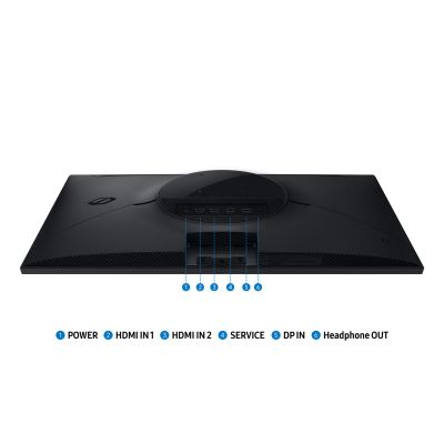11. MONITOR SAMSUNG ODYSSEY G5 LED 27" LS27FG530EUXEN 200Hz