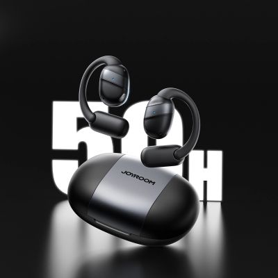 6. Joyroom Openfree JR-OE4 open-ear TWS wireless headphones – black