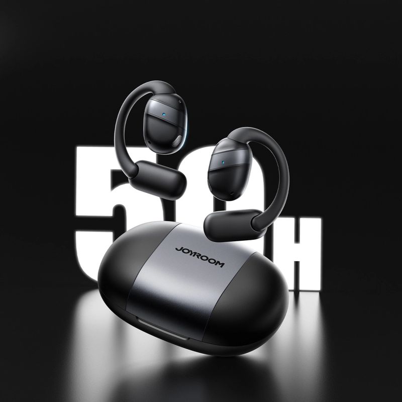 6. Joyroom Openfree JR-OE4 open-ear TWS wireless headphones – black
