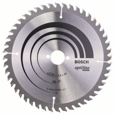 Bosch 2 608 640 629 circular saw blade 23 cm 1 pc.