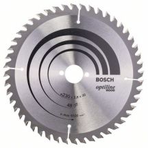 Bosch 2 608 640 629 circular saw blade 23 cm 1 pc.