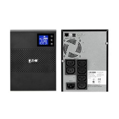 Eaton 5SC750i UPS 0.75 kVA 525 W 6 x AC Outlet