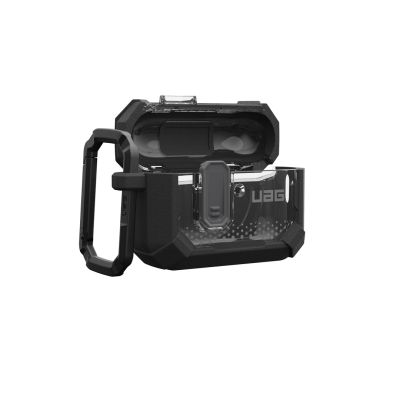 7. UAG Plasma - protective case for AirPods Pro 3 (black)