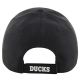 4. 47 Brand NHL Anaheim Ducks Cap H-MVP25WBV-BKI