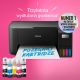 3. Epson EcoTank L3230 Black All-in-One Printer