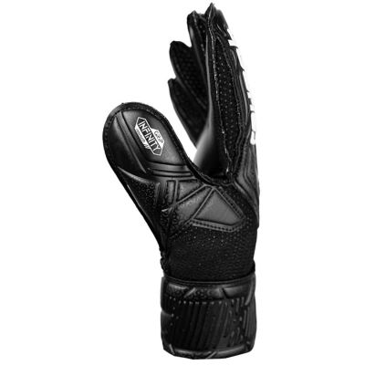 3. Reusch Attrakt Infinity Jr 55 72 715 7700 Goalkeeper Gloves
