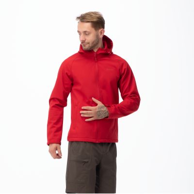 11. Softshell CORE BRUNI