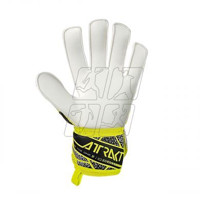 3. Reusch Attrakt Solid 5570515 2014 Goalkeeper Gloves