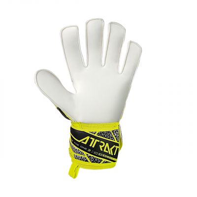 3. Reusch Attrakt Solid 5570515 2014 Goalkeeper Gloves