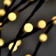 3. DECORATIVE TREE 144 LED 150 CM BROWN