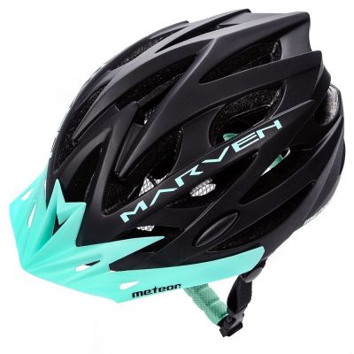 11. Meteor Marven 24792-24794 Bicycle Helmet