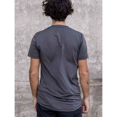 3. POC M'S REFORM ENDURO LIGHT cycling jersey - gray