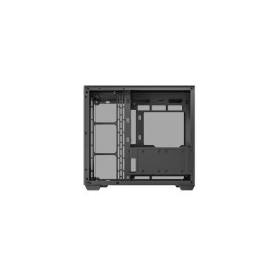 22. DeepCool CG530 Midi Tower Black