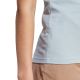 6. adidas Essentials Slim 3-Stripes Tee W IM2788