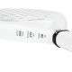 13. VIRTUFIT PADEL CONTROL RACKET - WHITE AND BLACK