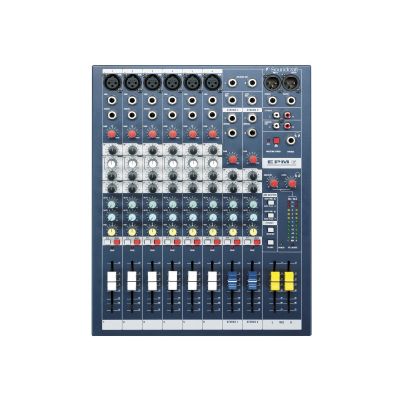 Soundcraft EPM6 Analog Mixing Console