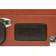 5. Denver VPL-120BROWN Turntable Brown
