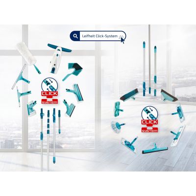 7. Profi Compact Bucket + Mop Set 55092 LEIFHEIT