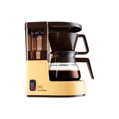 Melitta Aromaboy Beige 209491 drip coffee maker