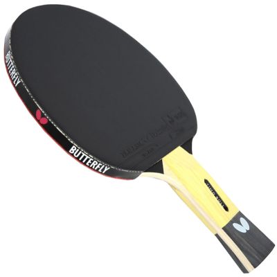 6. Butterfly Timo Boll SG55 85022 Ping Pong Racket