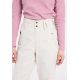 4. Protest CINNAMON women's ski pants waterproof beige (P4693100/106)