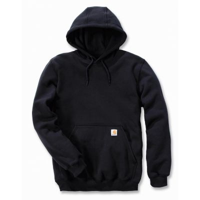 Carhartt Midweight Hooded Sweatshirt Black