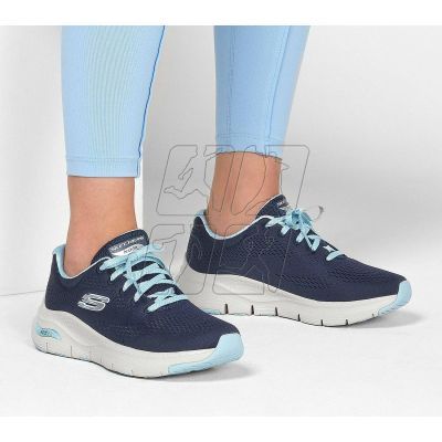 2. Skechers Arch Fit Big Appeal W 149057-NVLB shoes