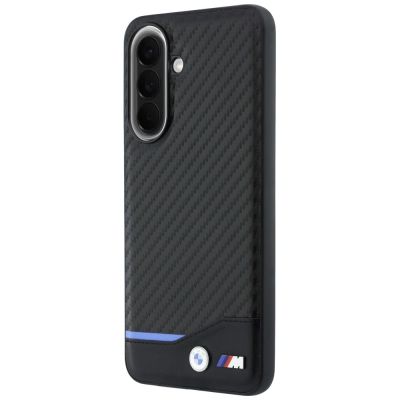2. BMW M Carbon Case for Samsung Galaxy A37 5G - Black
