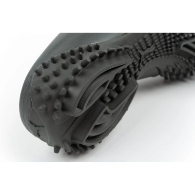 6. Puma Mostro Mule sporty grey slides – fashionable
