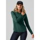 5. CASALL Essential Long Sleeve T-shirt green