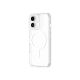 3. AmazingThing Minimal Mag Case with Magnetic Ring for iPhone 16 - Transparent