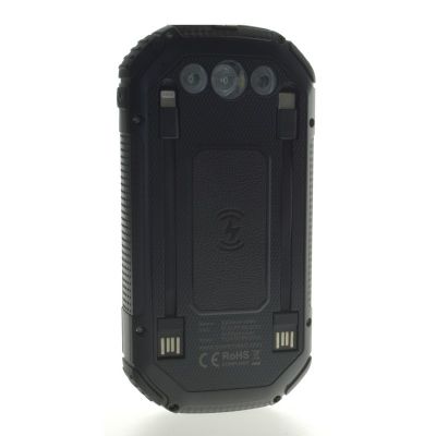 10. POWERNEED POWER BANK WITH SOLAR PANEL 20000MAH LI-POLY PV 1.5W QI 2A USB QC 3.0 LED POWER DELIVERY BLACK S20000C