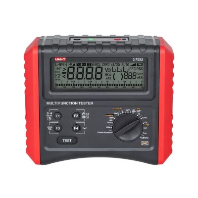 UT593 Multifunction Meter for Electricians