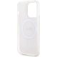 7. Guess GUHMP14LH4STP iPhone 14 Pro 6.1" pink/pink hardcase 4G MagSafe