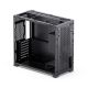 14. Jonsbo D41 Screen ATX Case, Tempered Glass - Black