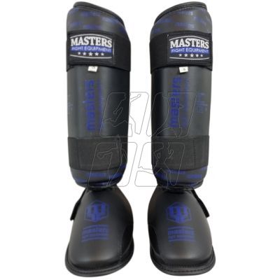 Masters-NS-KM-1 0343-S shin guards