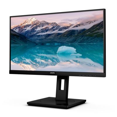 26. Philips 222S9JML/00 computer monitor 54.6 cm (21.5") 1920 x 1080 px Full HD LCD Black