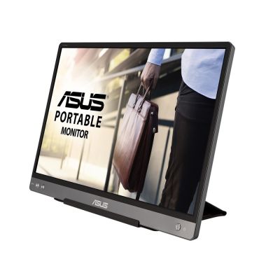 19. ASUS 14" MB14AC ZenScreen MONITOR