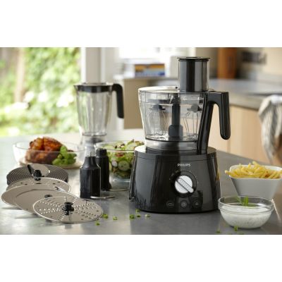 5. Philips 7000 series Food Processor 7000 series HR7776/90