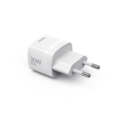 3. Hama 00201964 Mobile Charger Smartphone, Tablet, Power Bank, Headset White Alternating Current Fast Charging Internal