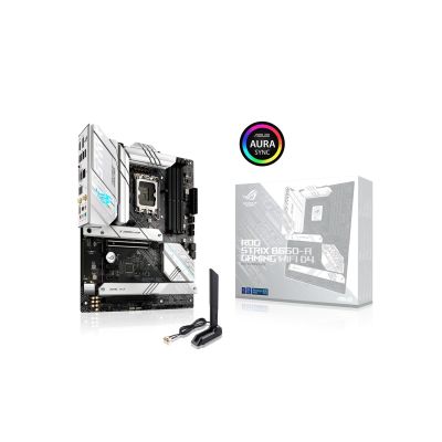 4. ASUS ROG STRIX B660-A GAMING WIFI D4 motherboard