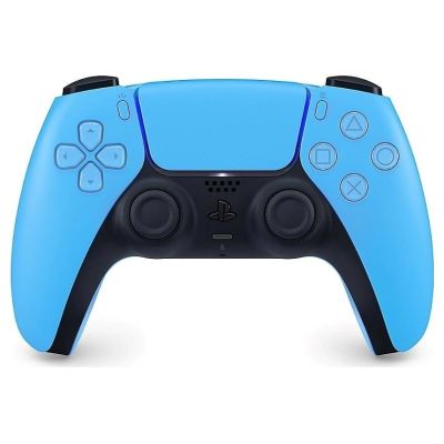 7. SONY DualSense Wireless Controller – Starlight Blue