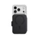 AmazingThing Titan Pro Lens Flip Set iPhone 18 Pro Max Case with Wallet, MagSafe Compatible - Black